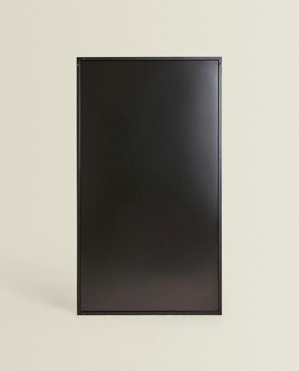 METAL FRAME MIRROR