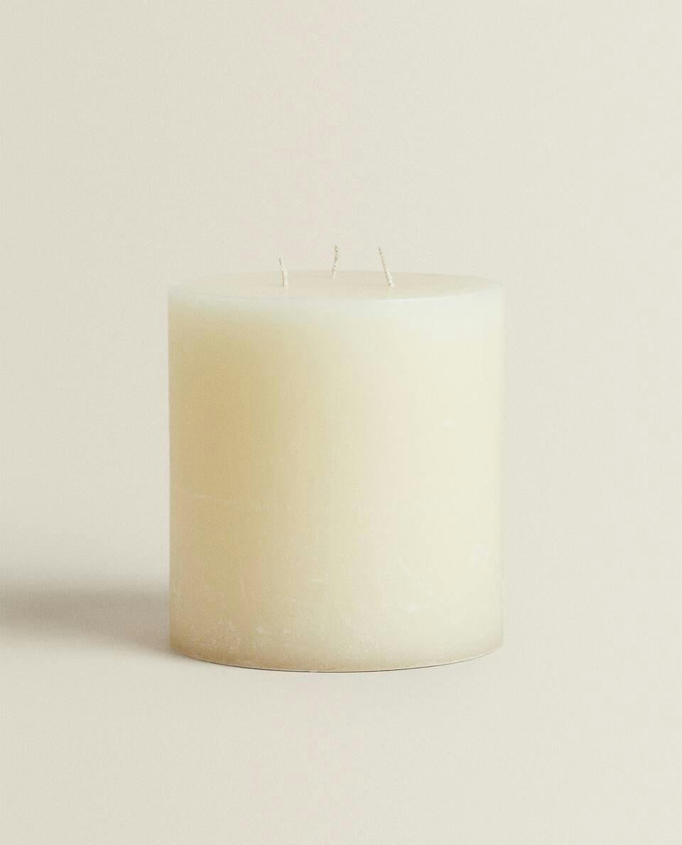 LARGE CANDLE